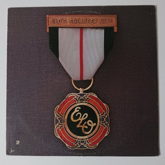 Vintage Electric Light Orchestra (ELO) Greatest Hits vinyl record, 1979 original - Picture 2 of 11